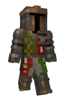 Shnoobus Minecraft avatar full body