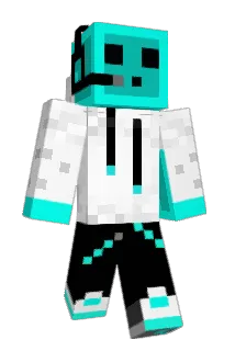 ShnuuShnuu Minecraft avatar full body