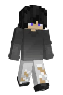 Sho2022 Minecraft avatar full body