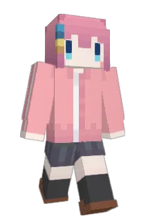Sho511 Minecraft avatar full body