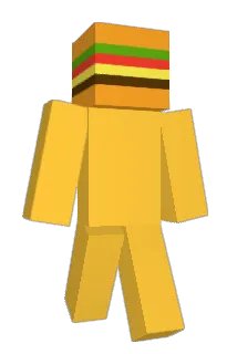 ShoBo12 Minecraft avatar full body