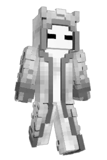 ShoFallen Minecraft avatar full body