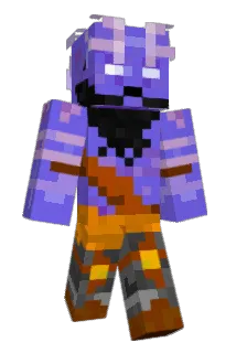 ShoGeiNIn Minecraft avatar full body