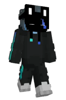ShoIsWashed Minecraft avatar full body