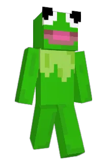 ShoKyuD Minecraft avatar full body