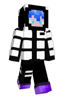 ShoNice Minecraft avatar full body
