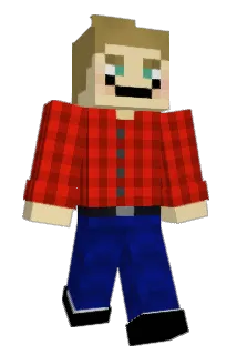 ShoR21 Minecraft avatar full body