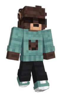 ShoTen4ik_ Minecraft avatar full body