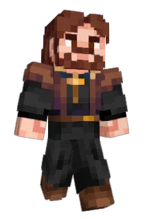 ShoTow_23 Minecraft avatar full body