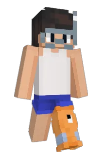ShoYo_ch Minecraft avatar full body
