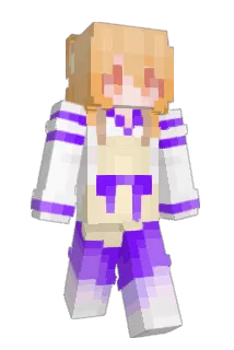 Sho_mi Minecraft avatar full body