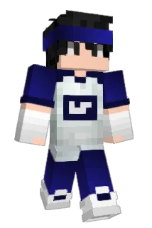 Shoahm Minecraft avatar full body