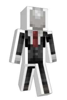Shoal_fish Minecraft avatar full body