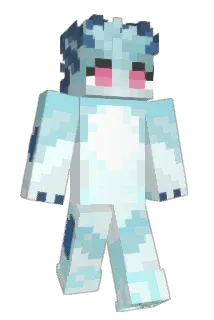 Shobbl Minecraft avatar full body