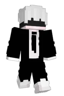 Shochang0607 Minecraft avatar full body