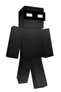 Shocii Minecraft avatar full body