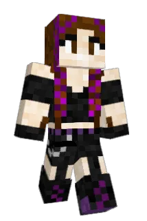 Shock182 Minecraft avatar full body