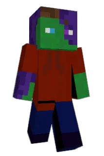 ShockDoc03 Minecraft avatar full body