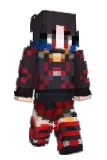 ShockHub Minecraft avatar full body