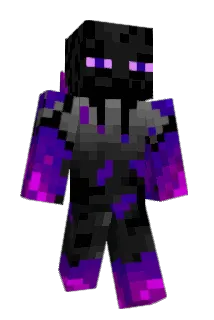ShockMiester Minecraft avatar full body