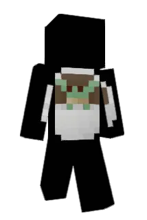ShockStone622 Minecraft avatar full body