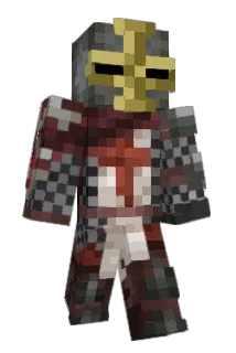 ShockWave8199 Minecraft avatar full body