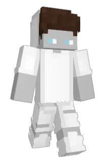 ShockZz6 Minecraft avatar full body