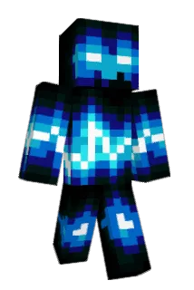 ShockcoIlar Minecraft avatar full body