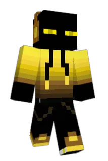 Shockdoc51 Minecraft avatar full body