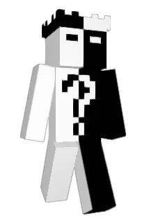 ShockerPlane Minecraft avatar full body