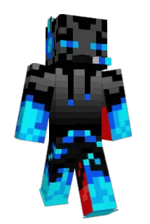 Shockforce51 Minecraft avatar full body