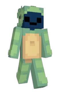 Shockinglooniton Minecraft avatar full body