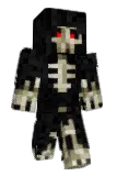 Shockomelk Minecraft avatar full body