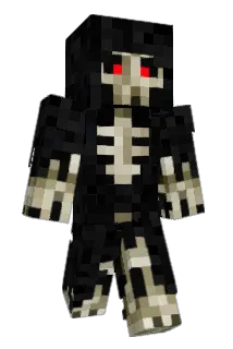 Shockomelk Minecraft avatar full body