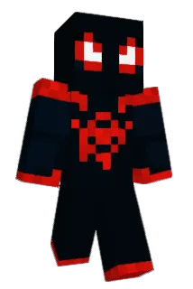 Shockster21 Minecraft avatar full body