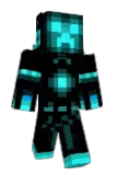 Shocktavius Minecraft avatar full body