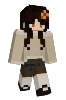 Shockthe_ Minecraft avatar full body