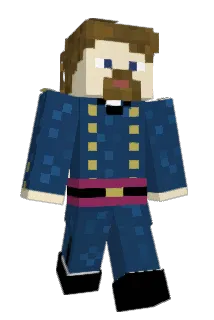 Shocktrooper_101 Minecraft avatar full body