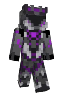 Shockwave620 Minecraft avatar full body