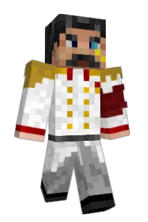 Shockwave801 Minecraft avatar full body