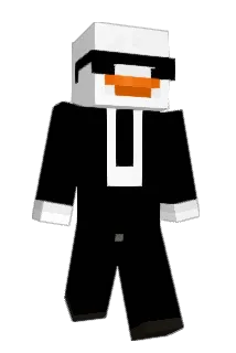 Shockwave8258 Minecraft avatar full body