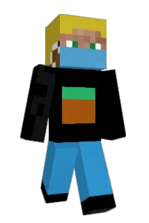 Shockwave_416 Minecraft avatar full body
