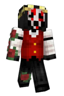 ShockwavedMC Minecraft avatar full body