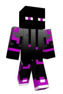 Shocky007 Minecraft avatar full body