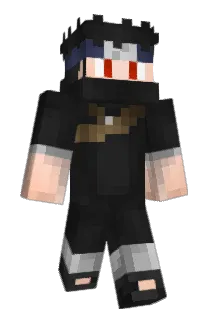 Shod0 Minecraft avatar full body