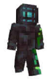 ShodCreator3829 Minecraft avatar full body