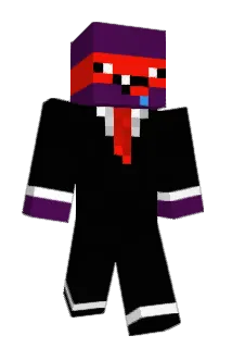 Shoddoughnut Minecraft avatar full body