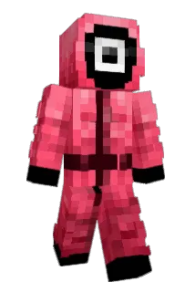 ShoddyWolfman Minecraft avatar full body