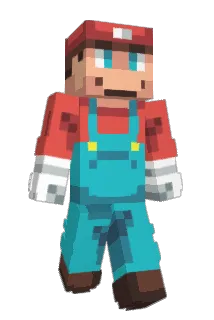 Shodeel Minecraft avatar full body