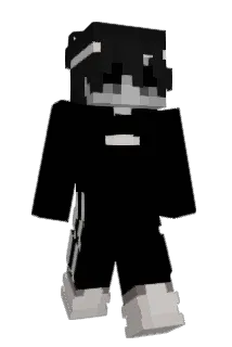 Shodex Minecraft avatar full body